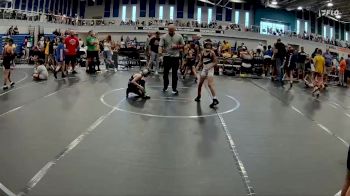 60 lbs Round 5 (6 Team) - Knox Hinkson, Slate WA vs Troy Clanton, The Storm Center