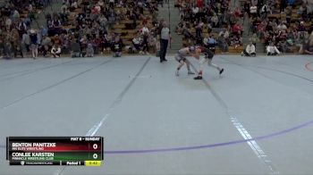 70 lbs Cons. Round 1 - ConLee Karsten, Pinnacle Wrestling Club vs Benton Panitzke, MN Elite Wrestling