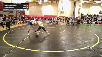 165 lbs Consi Of 8 #2 - Caleb Hoffman, Lyman Mem/Windham Tech vs Seth Dunko, RHAM