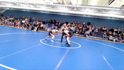 165 lbs Round 4 - Kaden Schneider, Scottsbluff vs Julian Galindo, Great Bend HS