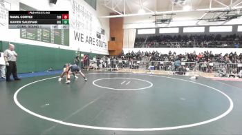 157 lbs Cons. Round 1 - Xavier Saldivar, Bullard vs Ramil Cortez, Paramount