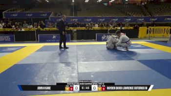 John H Kane vs Hayden David Lawrence Sutorius M 2026 IBJJF Orlando Summer Open