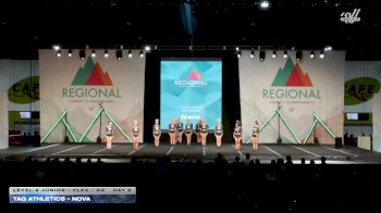 TAG Athletics - Nova [2026 L4 Junior - Flex - D2 Day 2] 2026 The Southeast Regional Summit