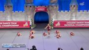 Lafayette College [2026 Division I - Jazz Prelims] 2026 UCA & UDA College Cheerleading and Dance Team National Championship