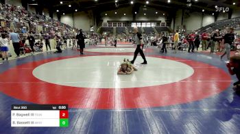 Replay: Mat 3 - 2023 Georgia Kids State Tournament | Mar 5 @ 9 AM