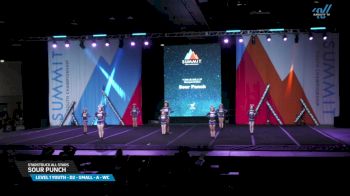 Starstruck All Stars - Sour Punch [2025 L1 Youth - D2 - Small - A - WC Day 1] 2025 The Youth Summit