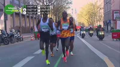Replay: Schneider Electric Paris Marathon