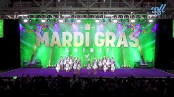 Showtime Elite Atlanta - Poison [2025 L3 Junior - Small - B Day 2] 2025 Mardi Gras Grand Nationals