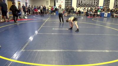 78 lbs Consy 4 - Austyn Wilson, Dwa vs TJ Valimont, Omp
