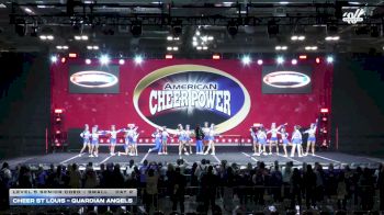 Cheer St. Louis - Guardian Angels [2026 L5 Senior Coed - Small Day 2] 2026 Cheer Power Grand Nationals