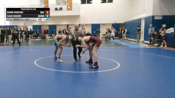 120 lbs Prelim - Kade Pascoe, Whitehall vs Cale Baker, Cape Henlopen