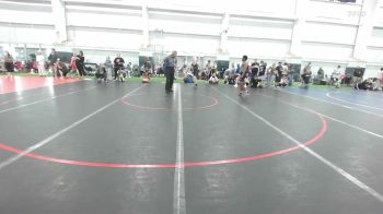 114 lbs Final - Anthony Newsome, DE vs Emmett Williams, NC