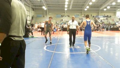152 lbs Rr Rnd 1 - Landon Ray, The Shop 814 - HSB vs Braylan Cosper, Prestige Worldwide - HSB