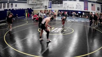 152 lbs Cons. Round 2 - Alex Marfink, Sheffield Area Hs vs Javion Canady, Summit Academy