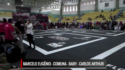 Mayssa Bastos vs Caroline Vinhaes 2026 ADCC Indaiatuba Trials