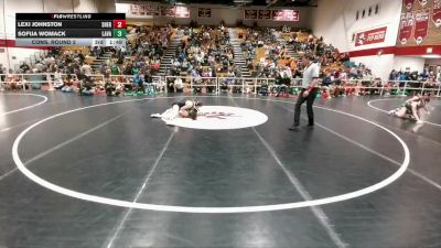 Replay: Mat 2 HS - 2026 Ron Thon | Jan 29 @ 12 PM