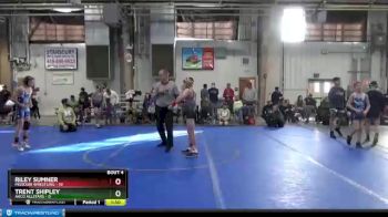 84 lbs Round 2 (4 Team) - Riley Sumner, Missouri Wrestling vs Trent Shipley, AACo Allstars