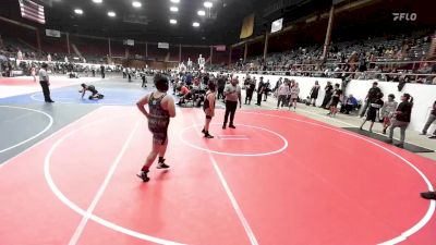 Rr Rnd 1 - Aydan Gonzales, Lockjaw WC vs Marcos Teran, Grant County Elite WC