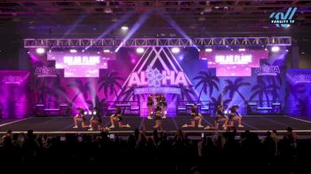 Galaxy Elite Athletics - Solar Flare [2025 L1 Senior - D2 Day 1] 2025 Aloha Grand Nationals