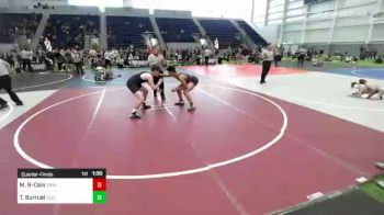 182 lbs Quarterfinal - Markell Rivera-Cain, Grindhouse WC vs Timothy Burruel, Ccel