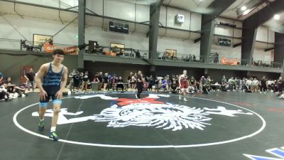 157 lbs Champ. Rd Of 32 - Darrin Nielsen, Whatcom Wrestling Academy vs Tommy Holguin, AWA