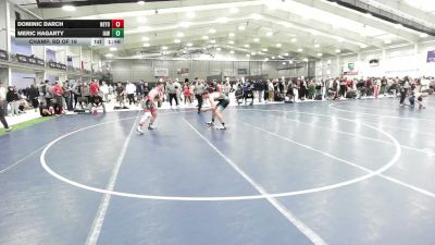 215 lbs Champ. Rd Of 16 - Meric Hagarty, Immortal Athletics WC vs Dominic Darch, New York