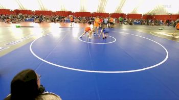 185 lbs Round 4 (10 Team) - Samantha Brekke, Cambridge-Isanti vs Lucillia Klemp, Reedsburg