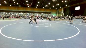 138 lbs Cons. Round 1 - Christian Nguyen-Duc, Archbishop Mitty vs Sebastian Silva, Palma