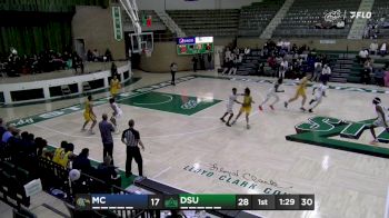 Replay: MC vs Delta State | Jan 18 @ 4 PM