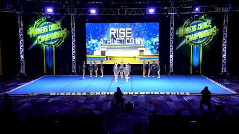 RISE Athletics NY - Momentum [2025 Senior Coed 3 2] 2025 Winners Choice Live at Foxwoods