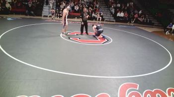 175 lbs Kiowa Gocha, Chatfield vs Christian Skov, Grandview