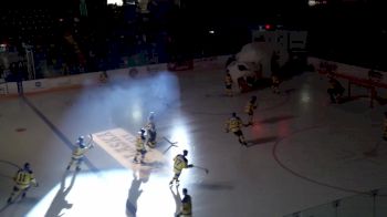 Full Replay - Northern Michigan vs Alaska | WCHA (M)