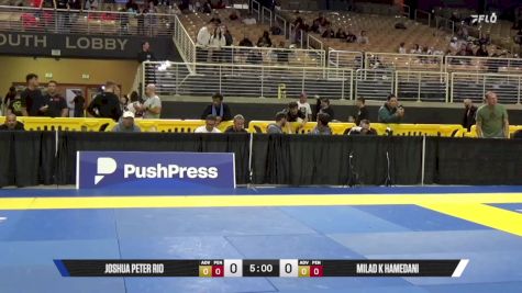 David Christopher Kelly vs Joshua Peter Rio 2025 Pan Jiu Jitsu IBJJF Championship