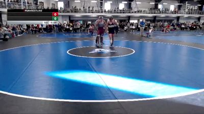 Elite 157 lbs Champ. Round 1 - Ian Crapp, Wartburg vs Zean AlObaidi, Wisconsin-La Crosse