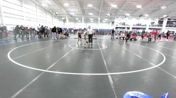 88 lbs Quarterfinal - Jaxson Konopka, Team Tugman vs Bennett Meehan, Doughboys WC