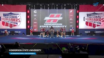 Henderson State University [2025 Intermediate Small Coed Division II Prelims] 2025 NCA & NDA College Nationals