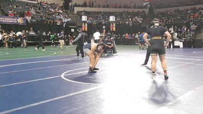 235 lbs Round Of 16 - Marley Smith, Lassen (NS) vs Dayanna Aguayo, Bakersfield (CS)