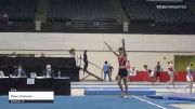Peter Hristozov - Floor - 2021 USA Gymnastics Development Program National Championships