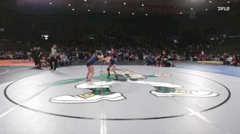 6A/5A Girls 110 Champ. Round 1 - Ayleen Marquez, Hood River Valley Girls vs Chloe Warren, Liberty Girls