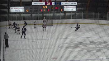 Replay: Home - 2024 Edge vs Calgary IHA | Jan 7 @ 12 PM