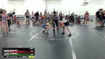 72 lbs Champ. Round 1 - Alden Campbell, AWA vs Jaxon Perruso, Ruthless WC