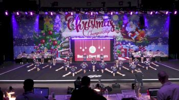 Mustang Cheer All Stars - Stallions [2024 L4 Junior - D2] 2024 Spirit Celebration Christmas Grand Nationals