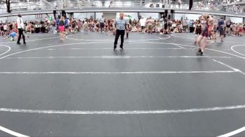 110 lbs Round 3 (8 Team) - Brian Danbe, RedNose WS vs Tanner J. Maxwell, Journeymen Uprising
