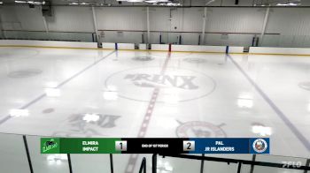 Replay: Home - 2024 Impact vs PAL Islanders | Feb 18 @ 12 PM