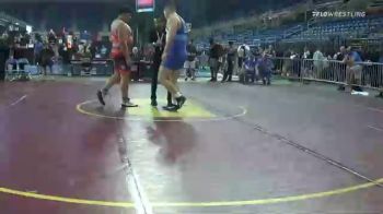 285 lbs Round Of 32 - Jayce Hitt, Missouri vs Wyatt Smith, Iowa