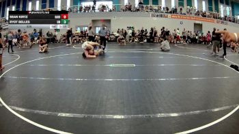 225 lbs Round 4 (6 Team) - Ryot Belles, Misfits United vs Sean Kirtz, Team Barracuda