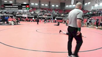 Replay: Mat 2 - 2026 2026 UIL Region 1-6A | Feb 7 @ 9 AM