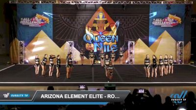 Arizona Element Elite - Rose Gold [2022 L4.2 Senior Day 1] 2022 ASC Clash of the Titans Phoenix Showdown