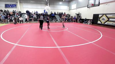 145 lbs Round Of 16 - Hailey Roark, Cassville vs Meriam Pedro, Har-Ber High School