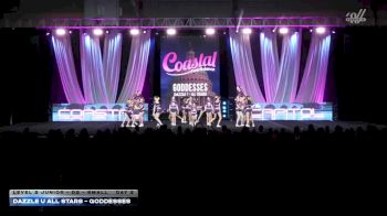 Dazzle U All Stars - Goddesses [2026 L2 Junior - D2 - Small Day 2] 2026 Coastal at the Capitol Super Nationals